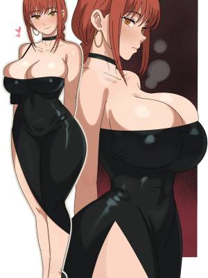 Chainsaw Man By PostBlue98 Hentai pt-br 03