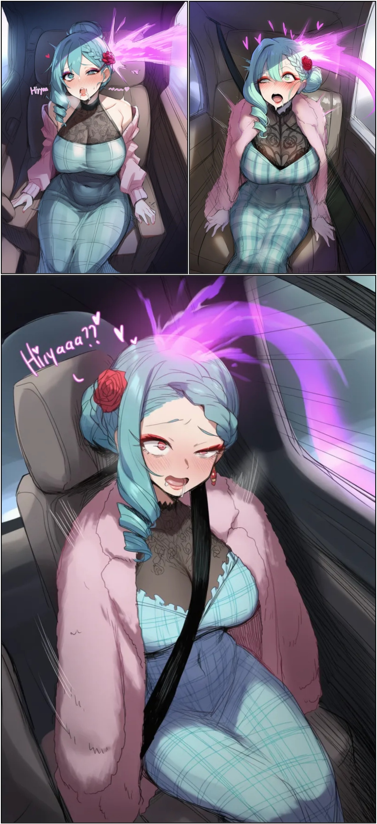 Christmas Matchmaking Hentai pt-br 13