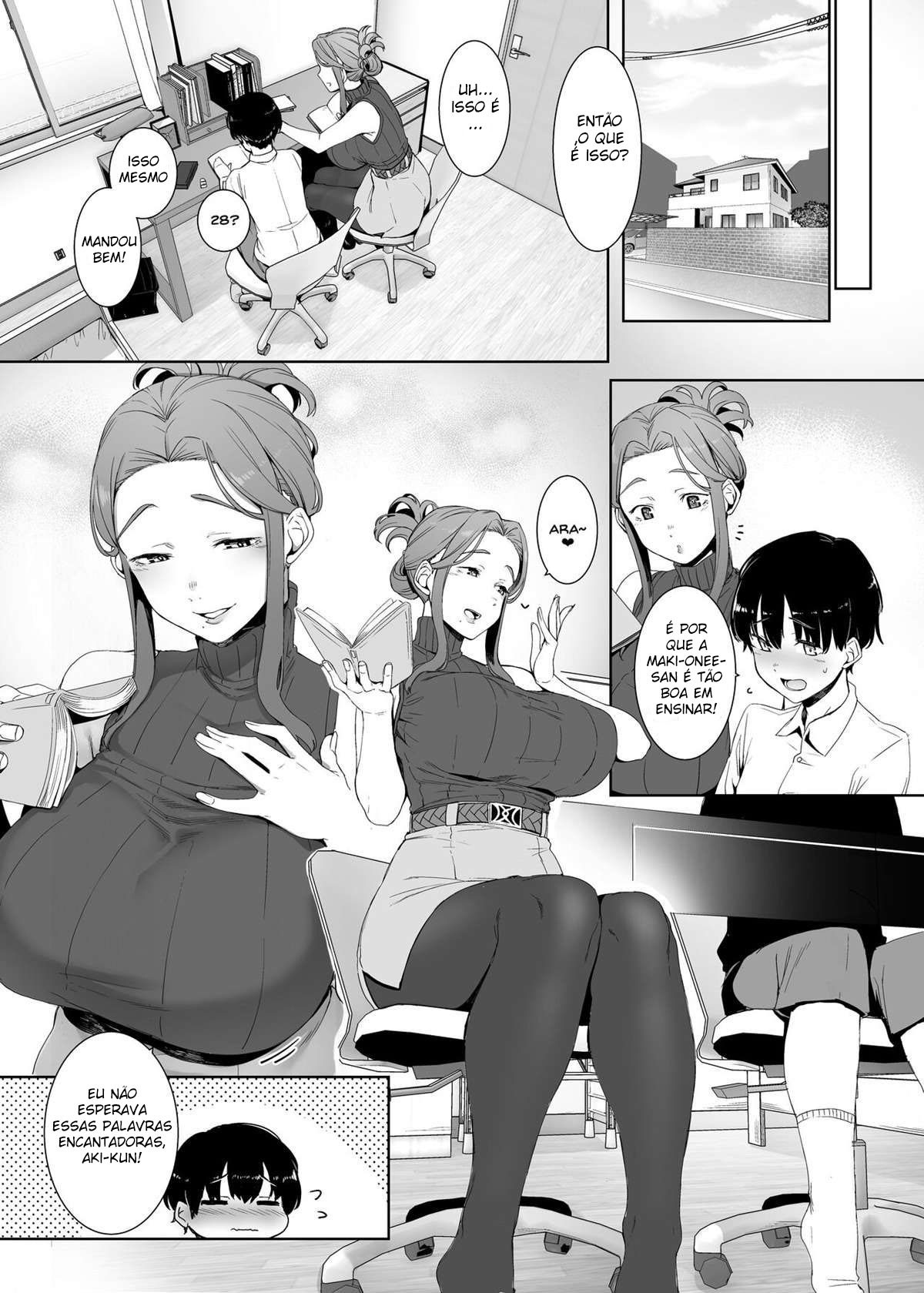 Corruption Provocation Hentai pt-br 02