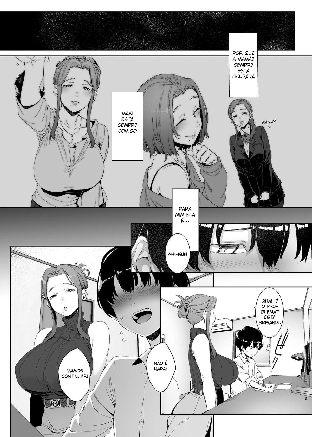 Corruption Provocation Hentai pt-br 06