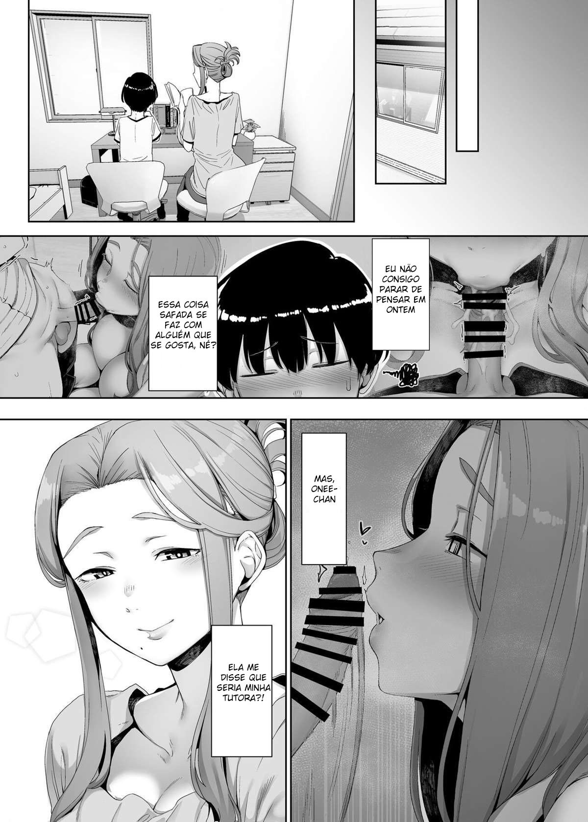 Corruption Provocation Hentai pt-br 18