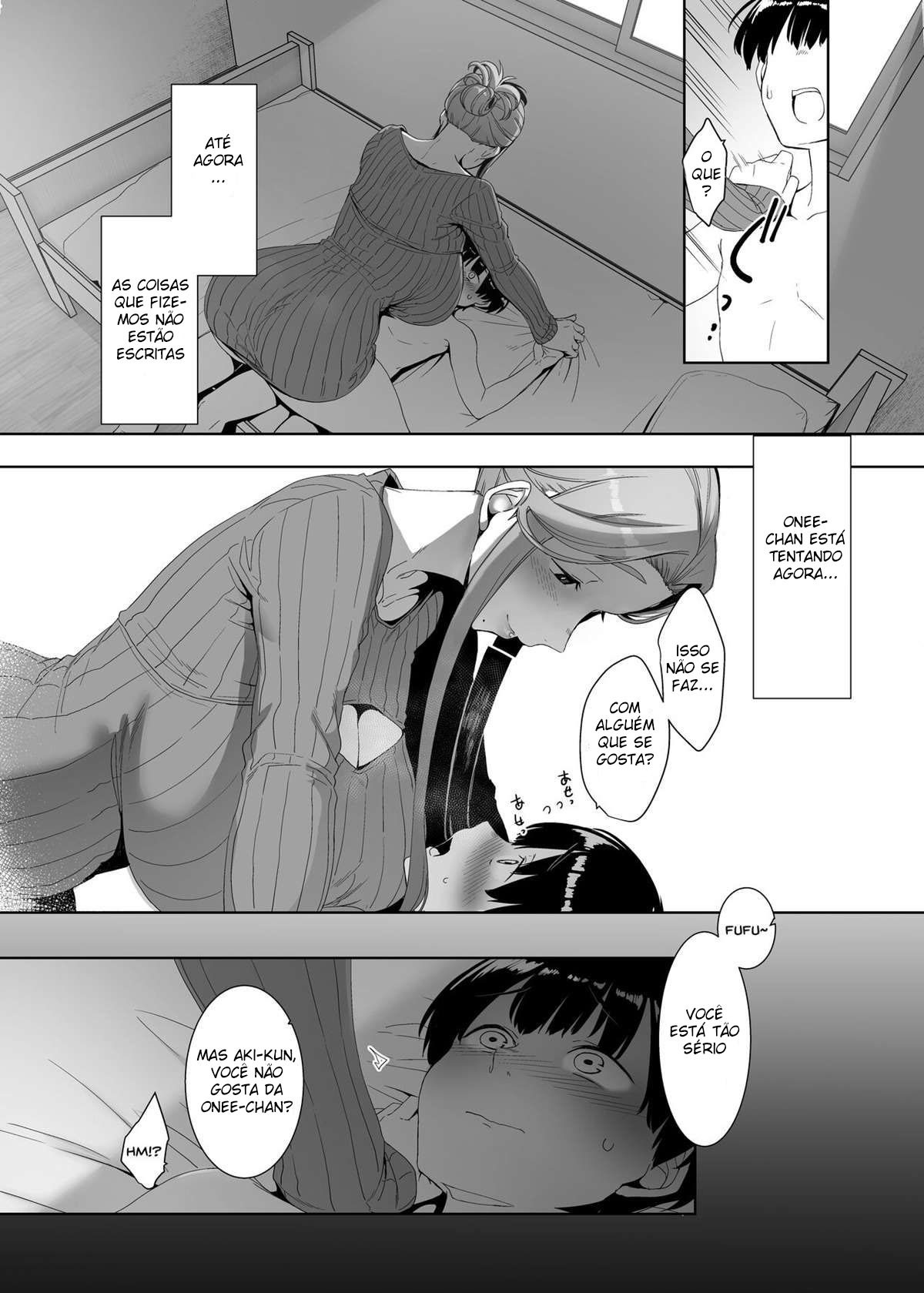 Corruption Provocation Hentai pt-br 29