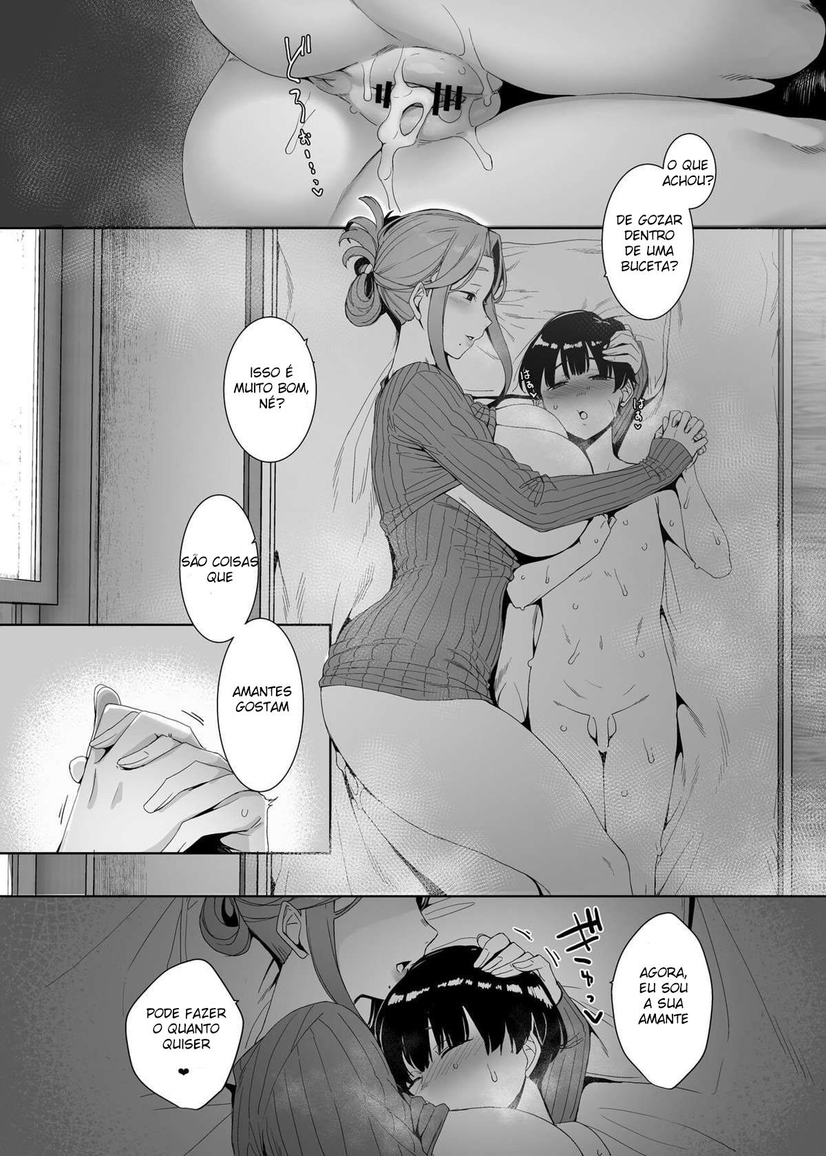 Corruption Provocation Hentai pt-br 32