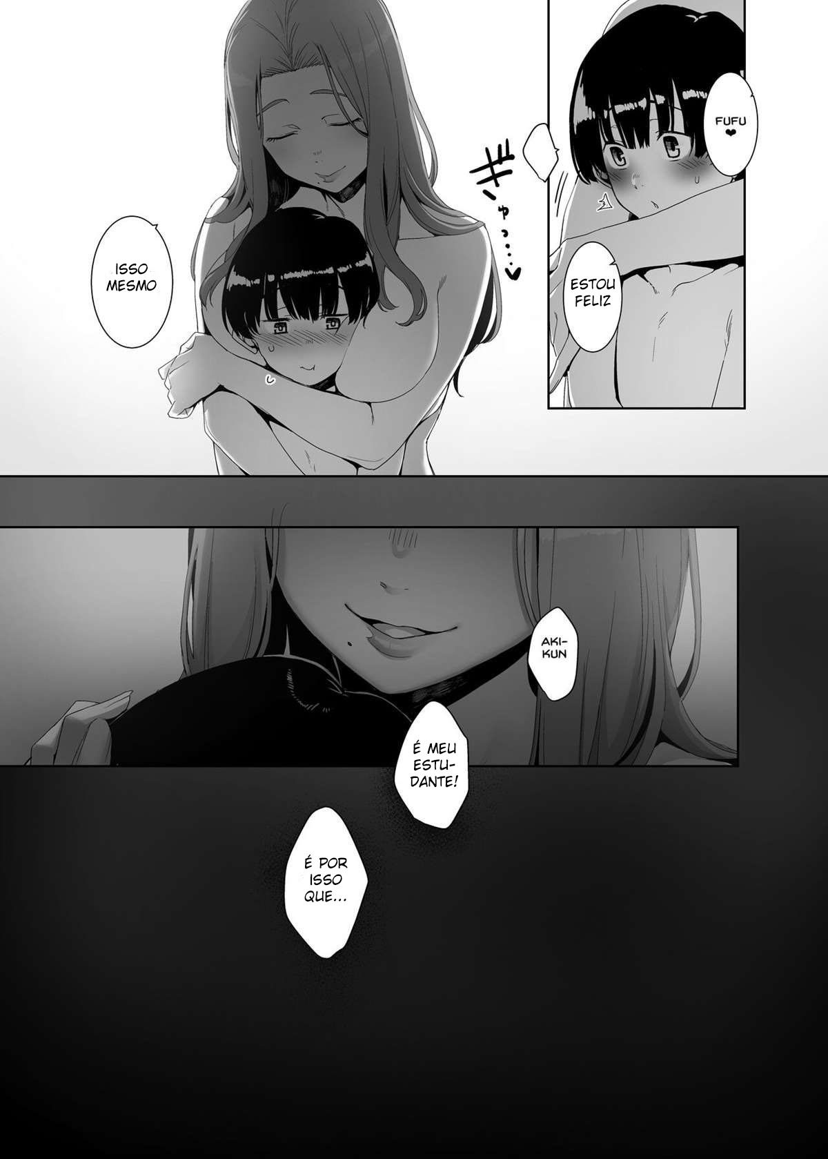 Corruption Provocation Hentai pt-br 46