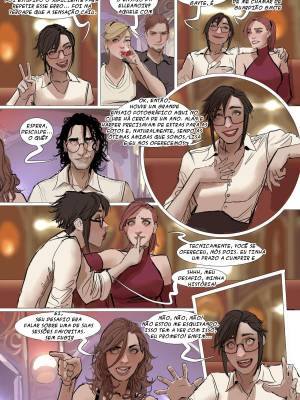 Crimson after Hours Hentai pt-br 13