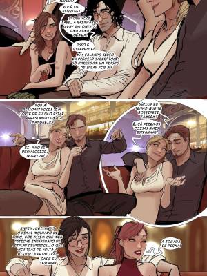 Crimson after Hours Hentai pt-br 26