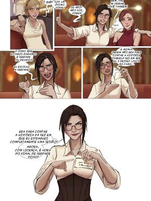 Crimson after Hours Hentai pt-br 58