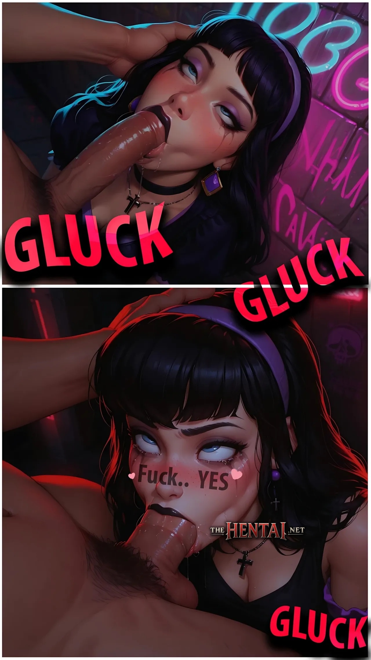 Daphne's Desires Hentai pt-br 26