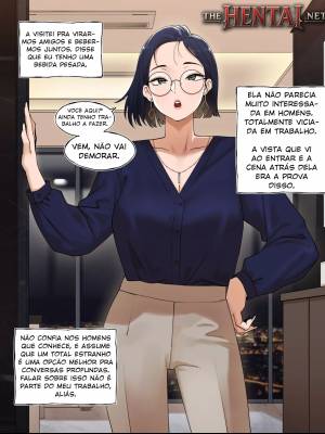 Delivery Journal Hentai pt-br 15