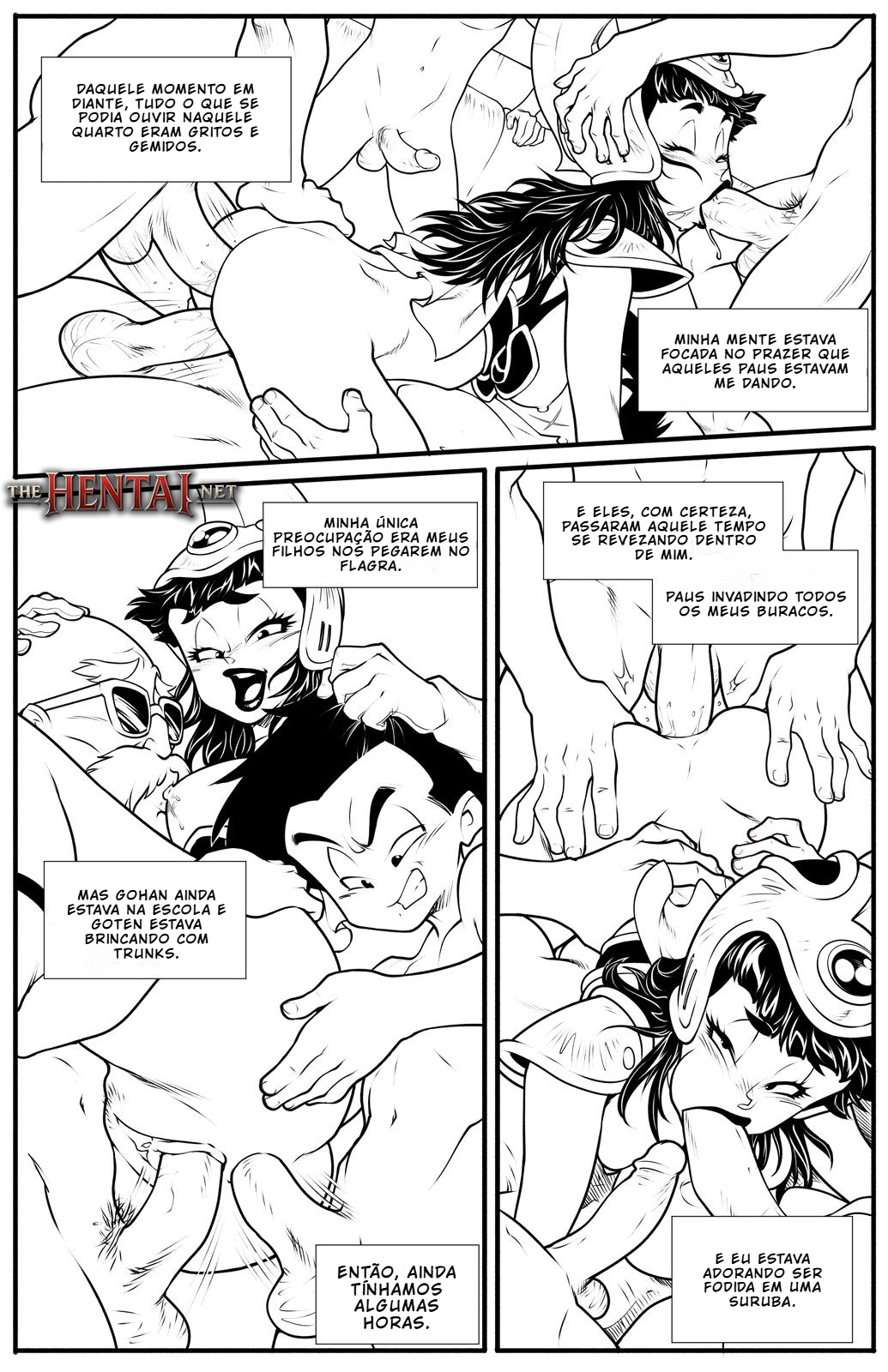 Desperate Housewife Hentai pt-br 30