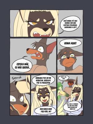 Dobermom By Akitokit Hentai pt-br 19