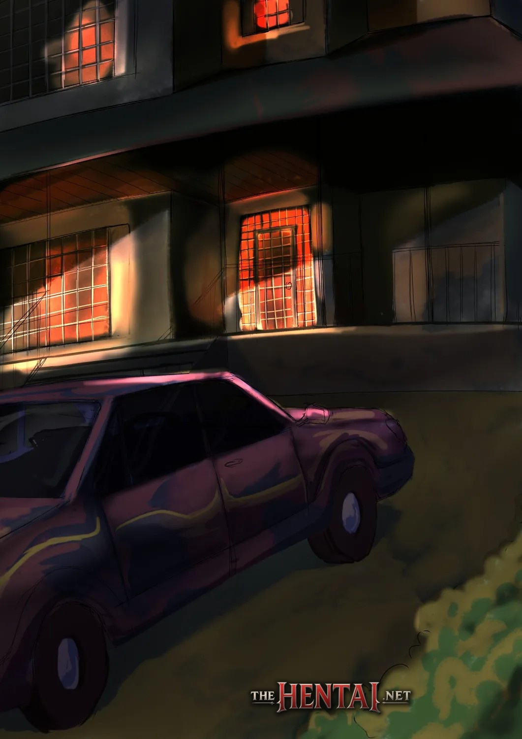 Dobermom By Akitokit Hentai pt-br 21