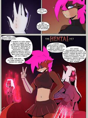 Don't Deal With Lizzy Hentai pt-br 44