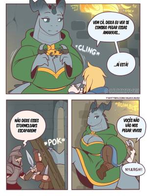 Dragon(born) Hentai pt-br 03