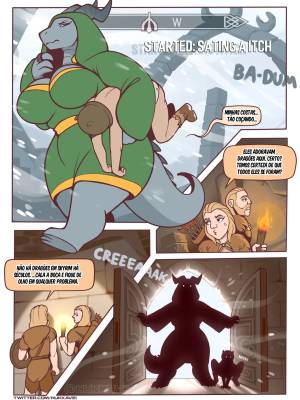 Dragon(born) Hentai pt-br 07