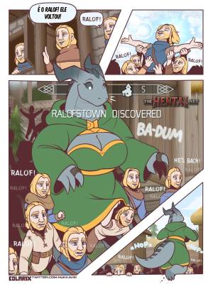 Dragon(born) Hentai pt-br 11