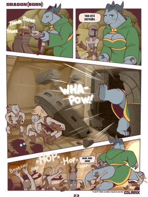 Dragon(born) Hentai pt-br 21