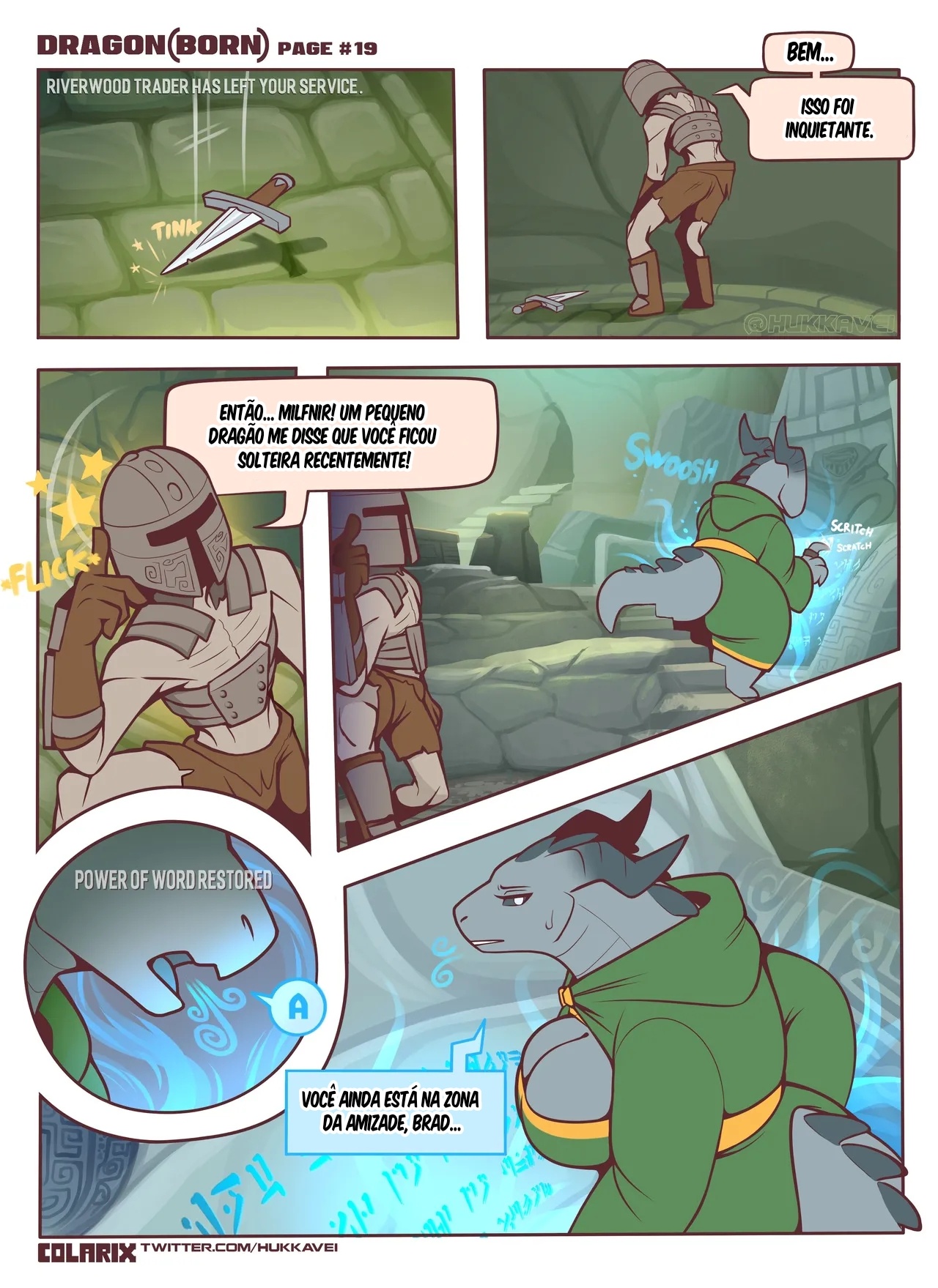 Dragon(born) Hentai pt-br 26