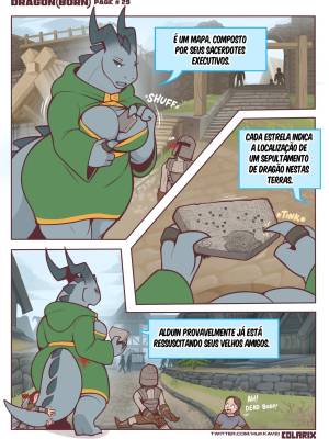 Dragon(born) Hentai pt-br 50