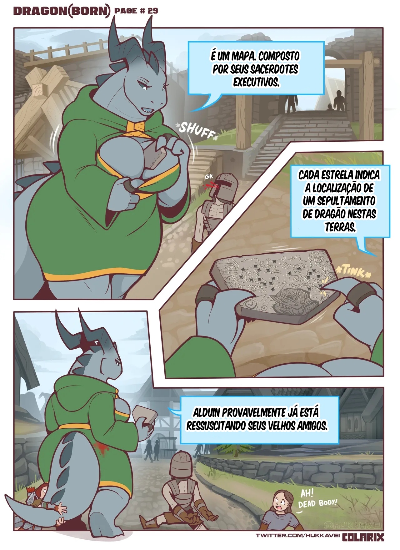 Dragon(born) Hentai pt-br 50