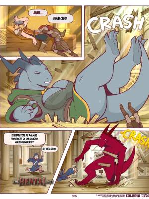 Dragon(born) Hentai pt-br 55