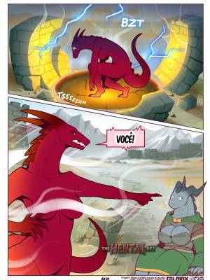 Dragon(born) Hentai pt-br 58
