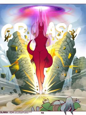 Dragon(born) Hentai pt-br 59