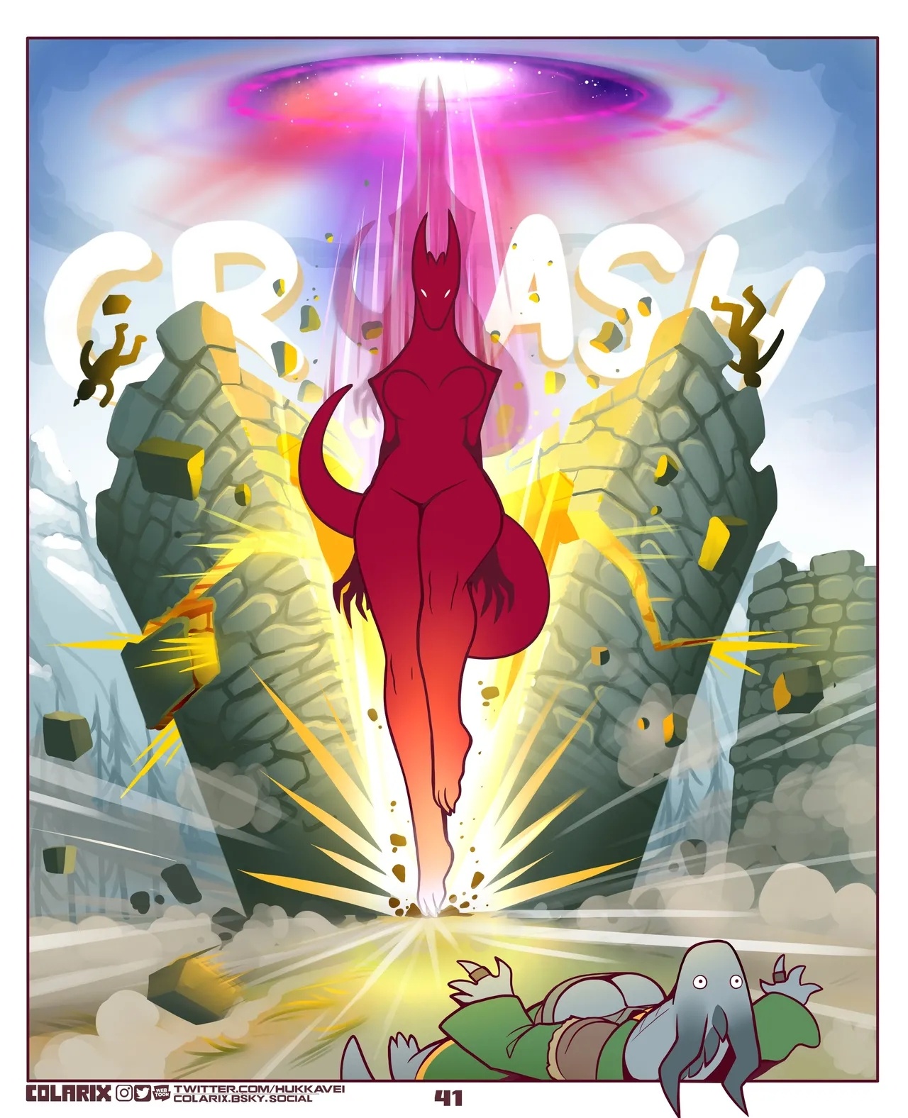 Dragon(born) Hentai pt-br 59