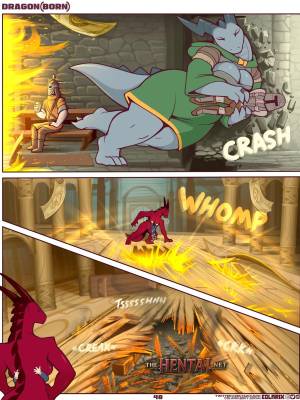 Dragon(born) Hentai pt-br 73