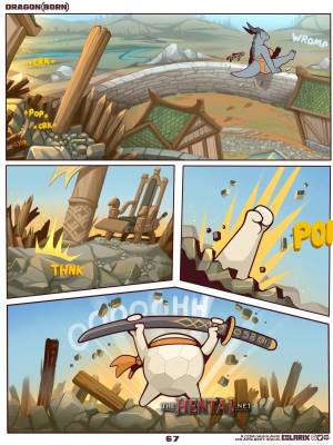 Dragon(born) Hentai pt-br 76