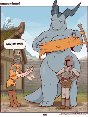 Dragon(born) Hentai pt-br 77