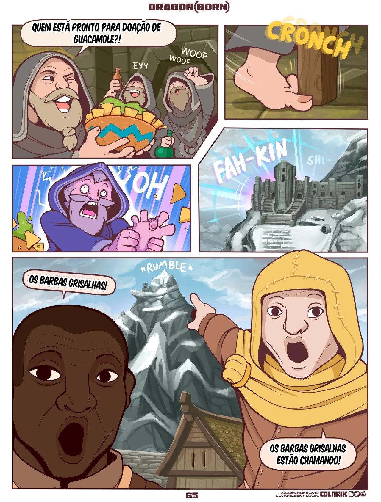 Dragon(born) Hentai pt-br 78