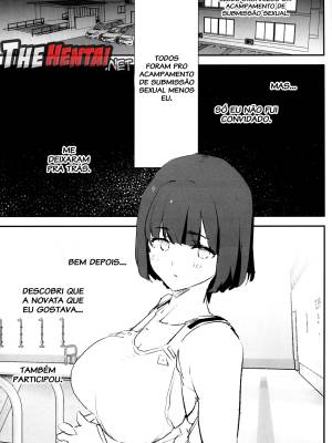 Everyone Went To The Cocksleeve Camp Except For Me Hentai pt-br 02