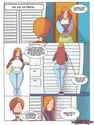 Family Secrets Part 1 Hentai pt-br 10