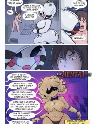 Fap Nights at Frenni's Nightclub Dark Night Hentai pt-br 10