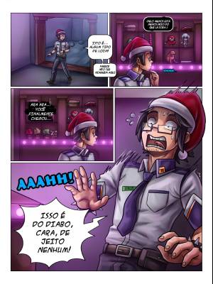 Fap Nights At Frennis Part 7 "THE XMAS OFFER" Hentai pt-br 05