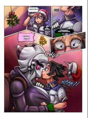 Fap Nights At Frennis Part 7 "THE XMAS OFFER" Hentai pt-br 11