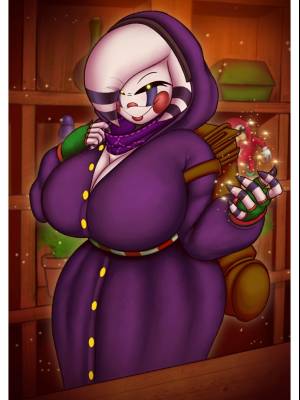 Fap Nights At Frennis Part 7 "THE XMAS OFFER" Hentai pt-br 28