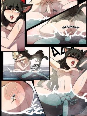 Feline Château Part 3 Hentai pt-br 19