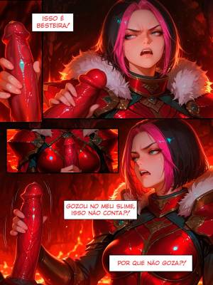 Fiora Leveling Hentai pt-br 101