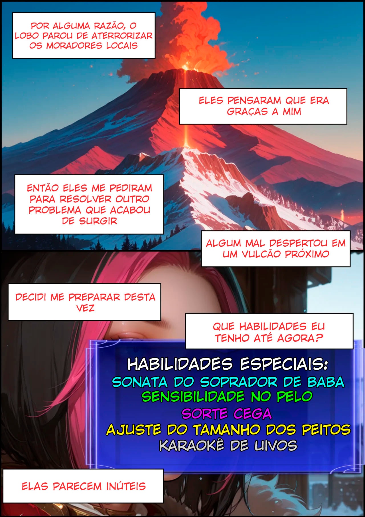 Fiora Leveling Hentai pt-br 92