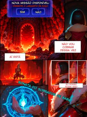 Fiora Leveling Hentai pt-br 94