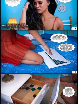 Forbidden Love By Magic Dragon 3D Hentai pt-br 09