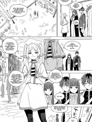 Frieren The Righteous  Hentai pt-br 03