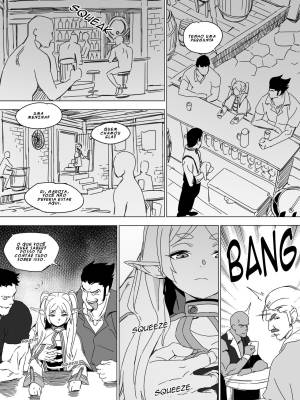 Frieren The Righteous  Hentai pt-br 04