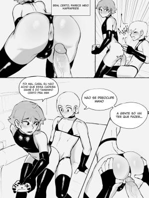 Gamer Boys Hentai pt-br 02