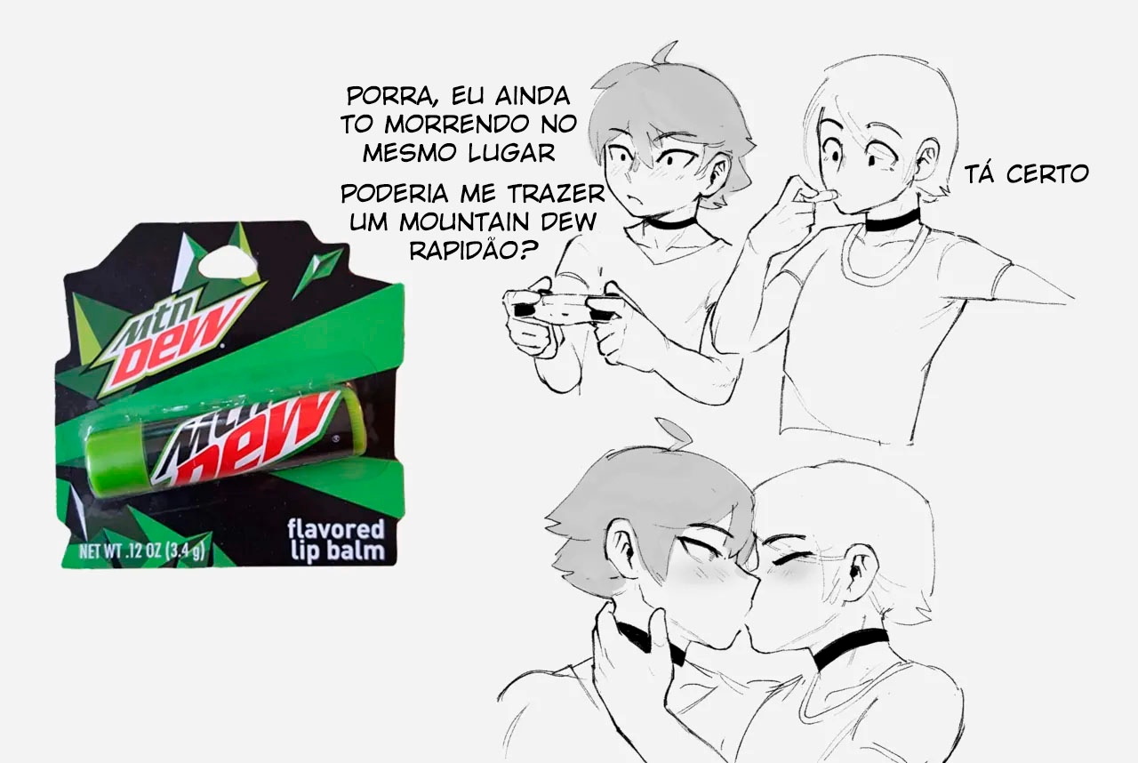 Gamer Boys Hentai pt-br 09