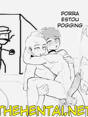 Gamer Boys Hentai pt-br 10