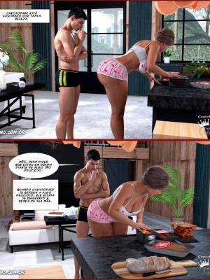 Gammer: Ms. Camila Hentai pt-br 09