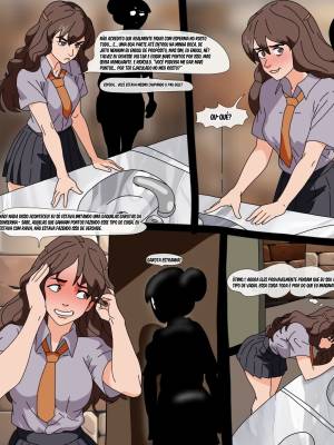 Granger's Private Points Hentai pt-br 10